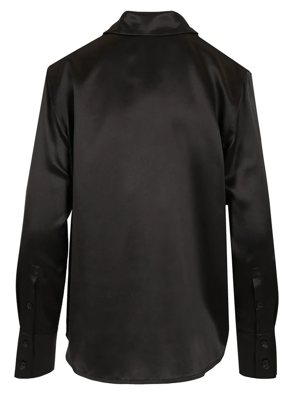 Max Mara Black Shirts & Blouses - Image 2