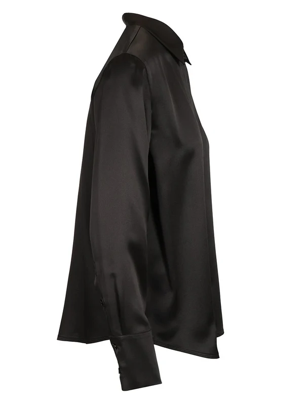 Max Mara Black Shirts & Blouses - Image 3