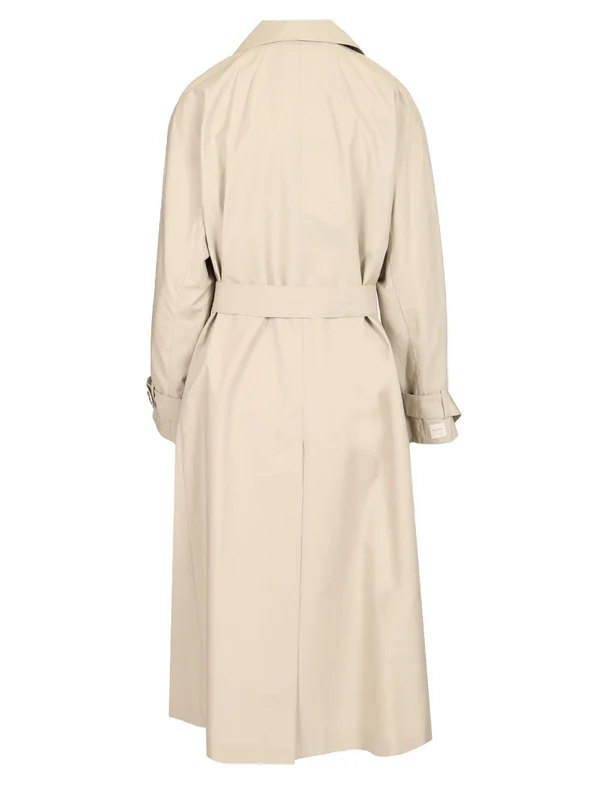 Max Mara The Cube Beige Trench - Image 2