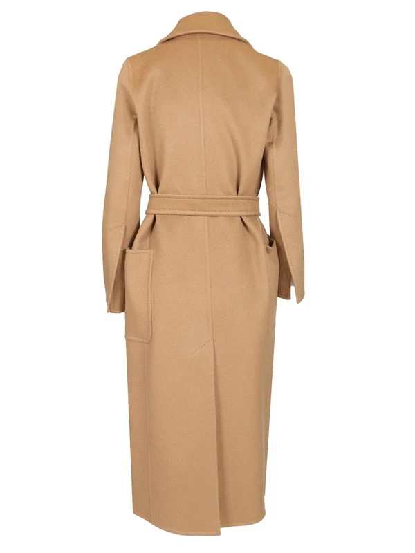 Max Mara Beige Coats - Image 2