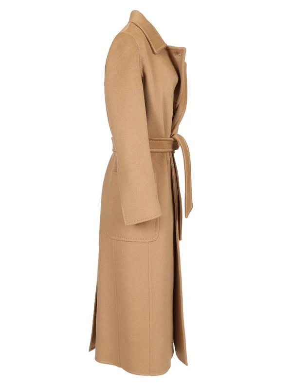 Max Mara Beige Coats - Image 3