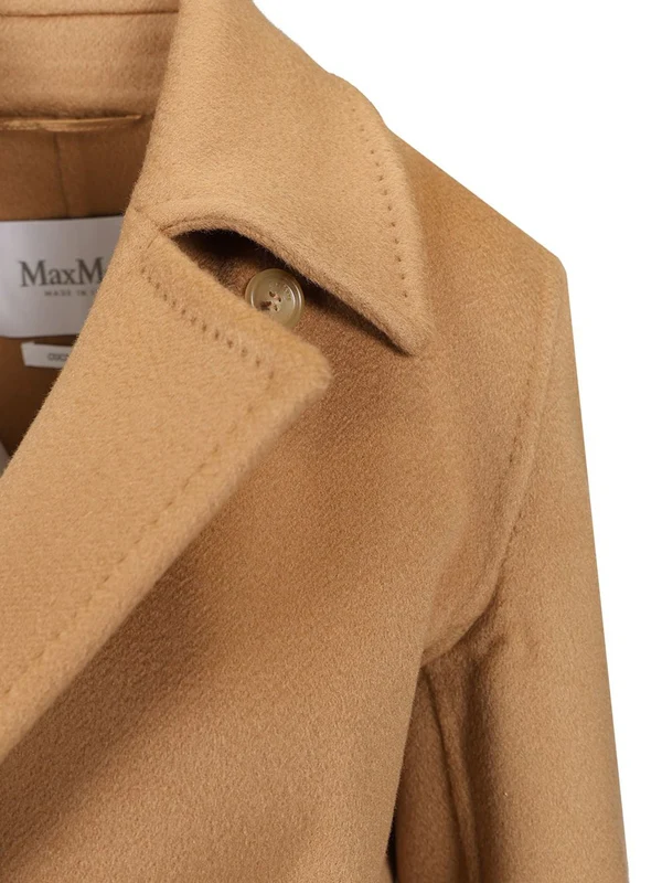 Max Mara Beige Coats - Image 4