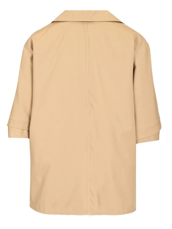 Max Mara Beige Cape - Image 2