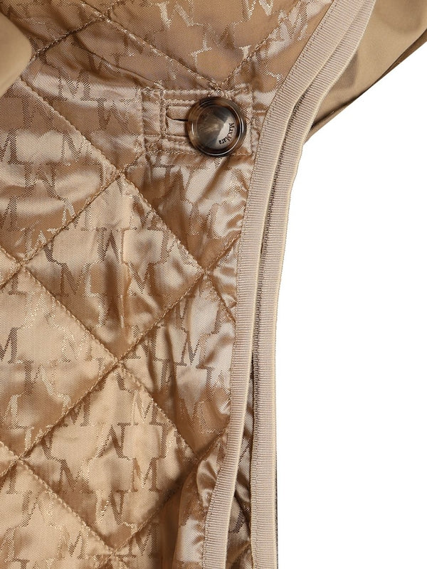 Max Mara Beige Cape - Image 6