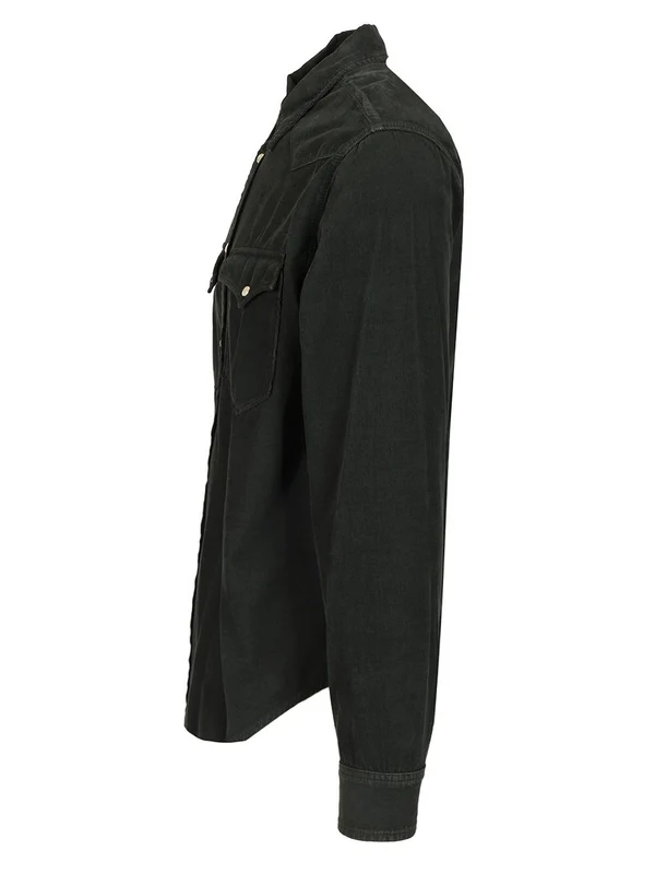 Isabel Marant Black Shirts - Image 3