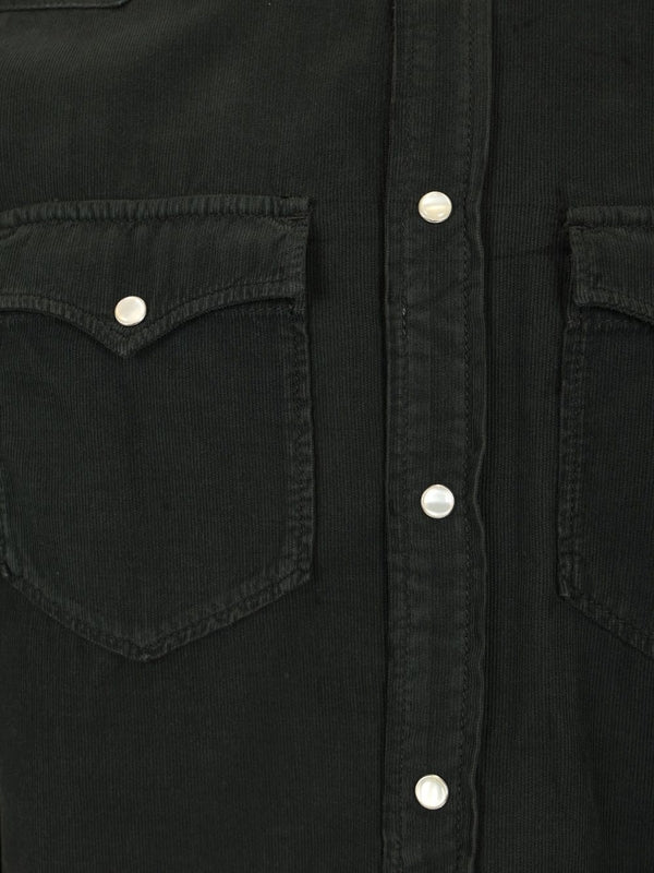 Isabel Marant Black Shirts - Image 4