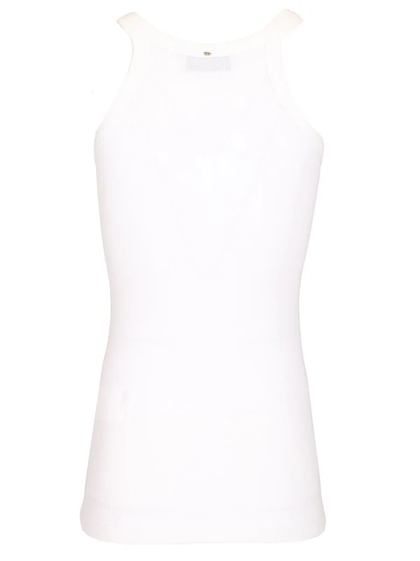 Sportmax White Sleeveless - Image 2