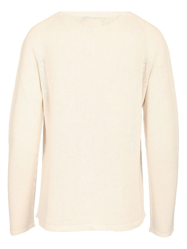S Max Mara White Knitted - Image 2