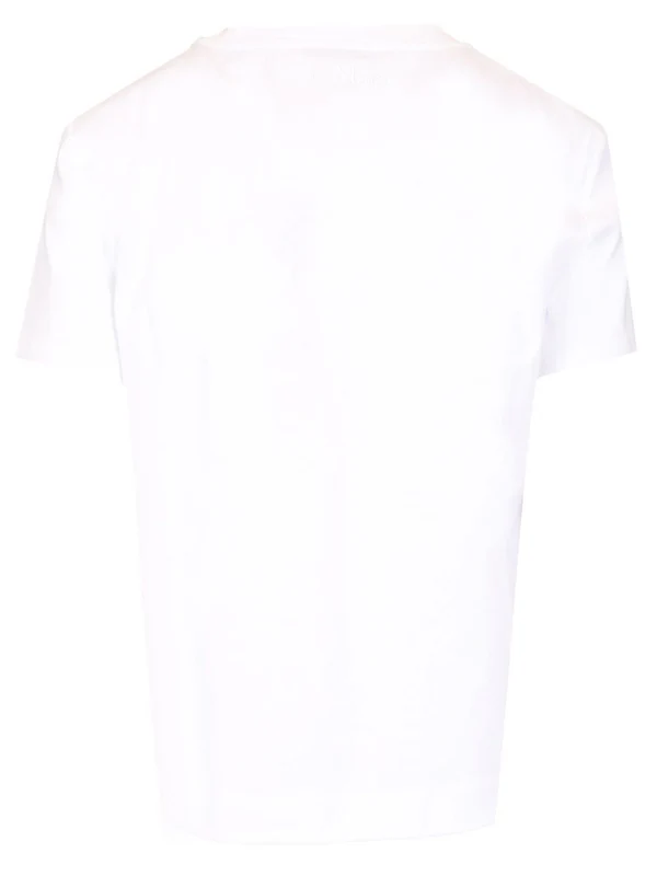 Max Mara White Half Sleeve - Image 2