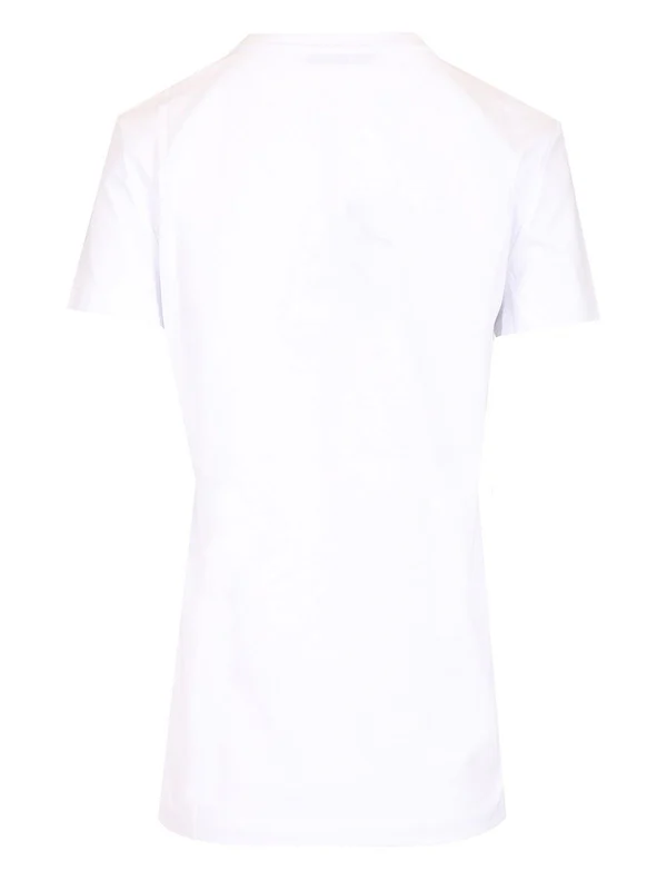 Max Mara White Half Sleeve - Image 2