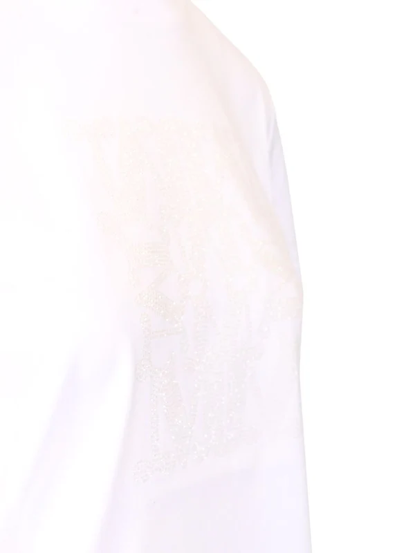 Max Mara White Half Sleeve - Image 3