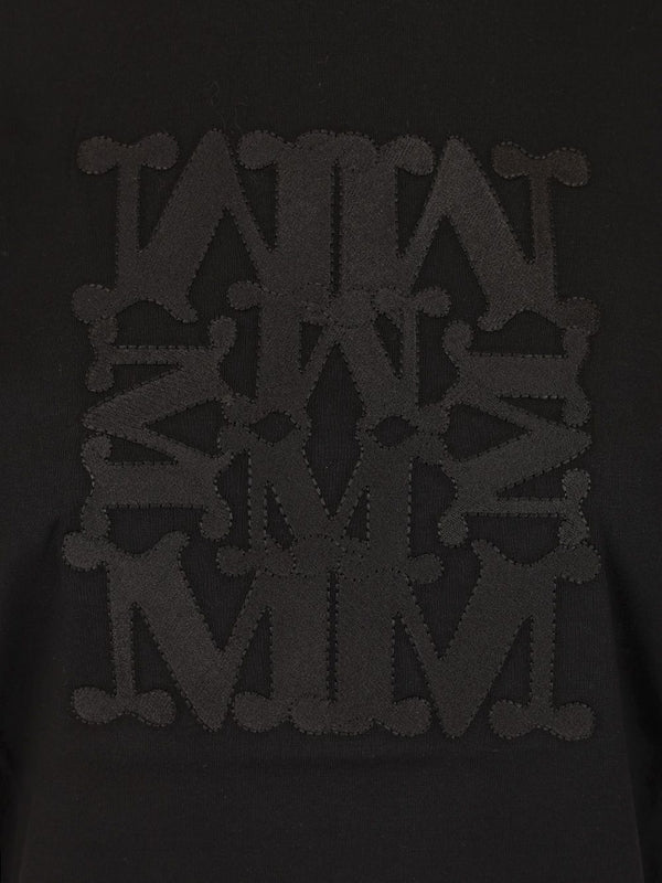 Max Mara Black Half Sleeve - Image 3