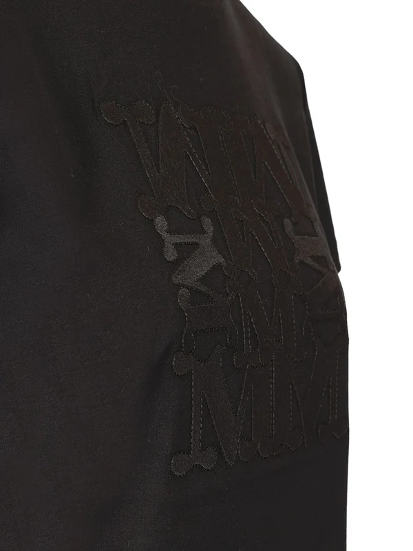 Max Mara Black Half Sleeve - Image 4