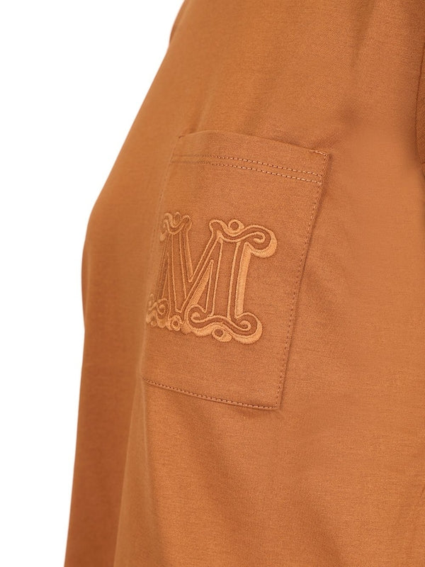 Max Mara Brown Half Sleeve - Image 3