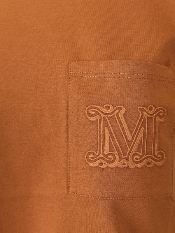 Max Mara Brown Half Sleeve - Image 4