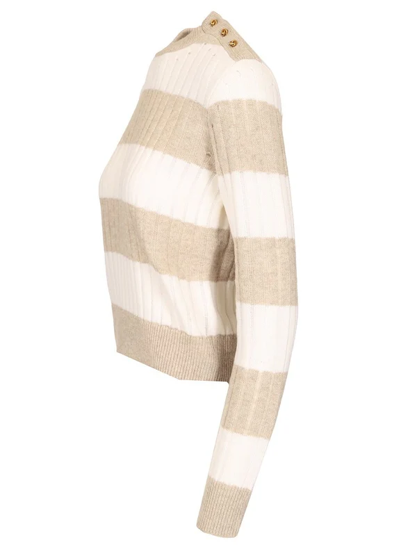 Max Mara Multicolor Knitted - Image 3