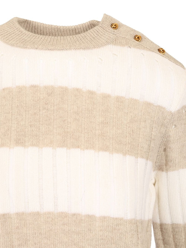 Max Mara Multicolor Knitted - Image 4
