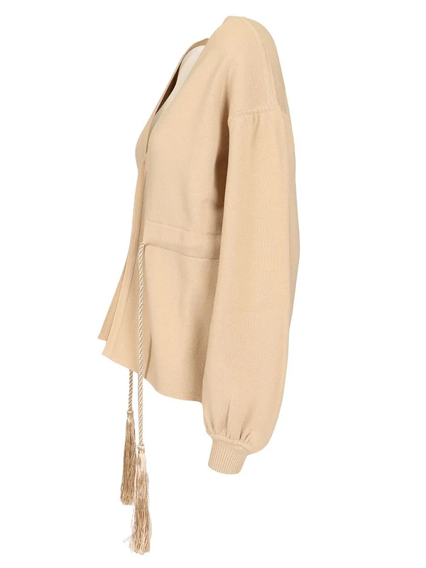 Max Mara Beige Cardigans - Image 2