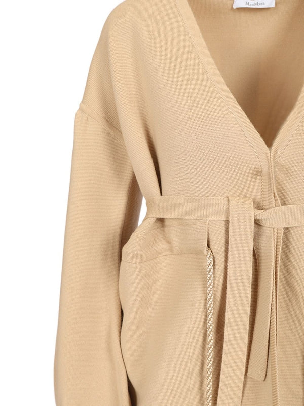 Max Mara Beige Cardigans - Image 4