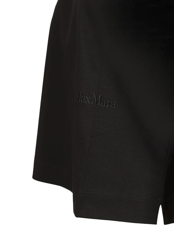 Max Mara Black Half Sleeve - Image 3