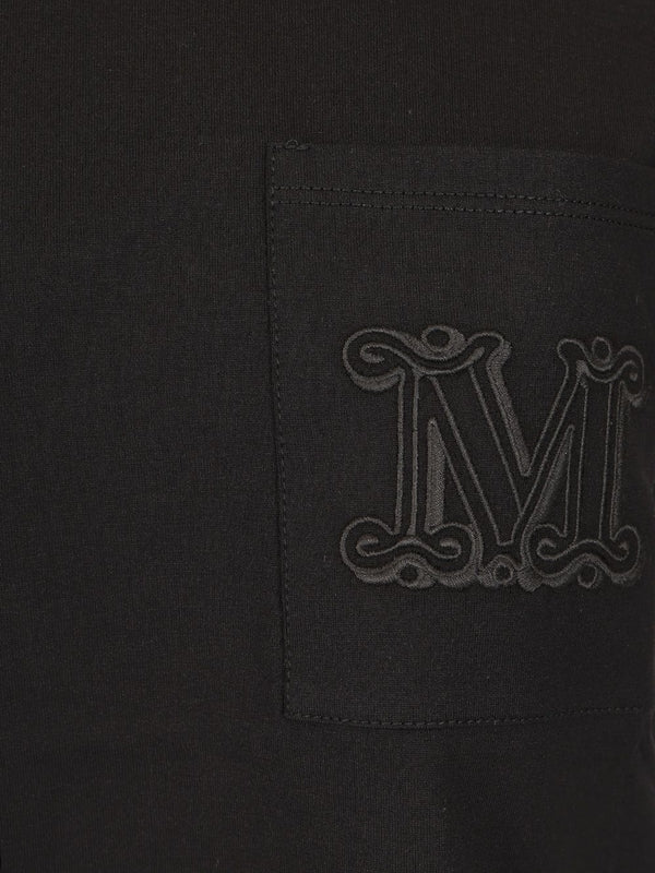 Max Mara Black Half Sleeve - Image 4