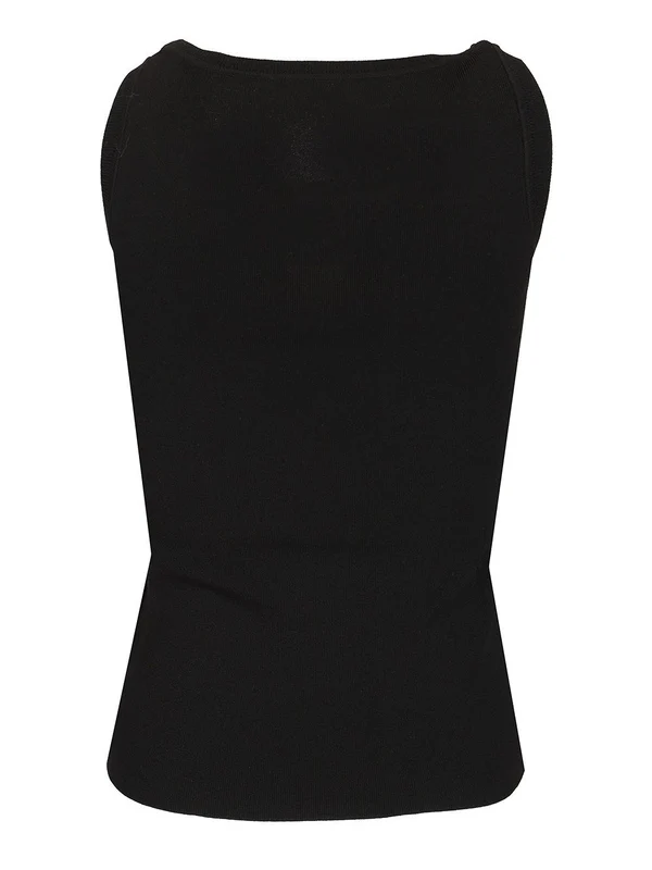 Max Mara Black Sleeveless - Image 2