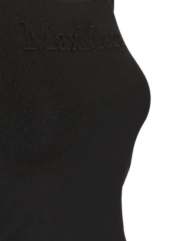 Max Mara Black Sleeveless - Image 4