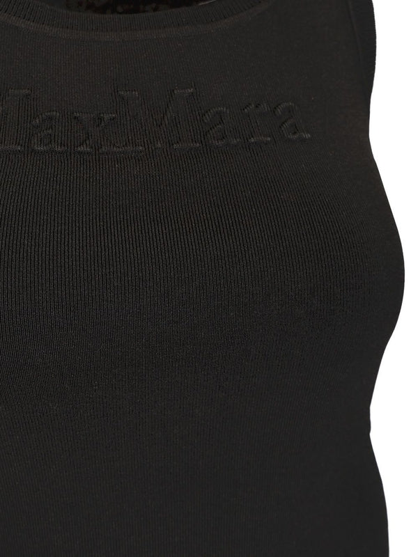 Max Mara Black Sleeveless - Image 5