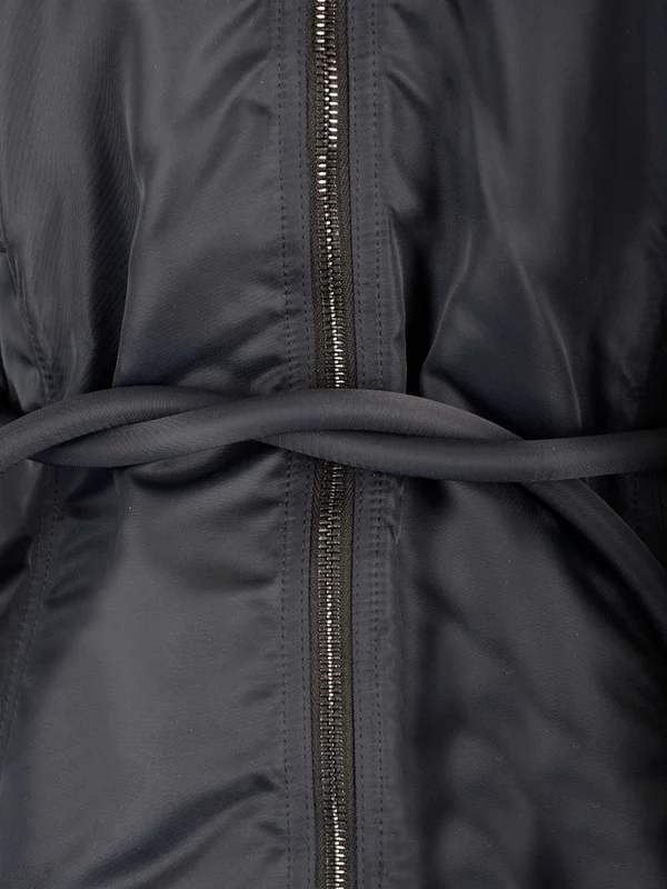 Sportmax Black Bomber - Image 5