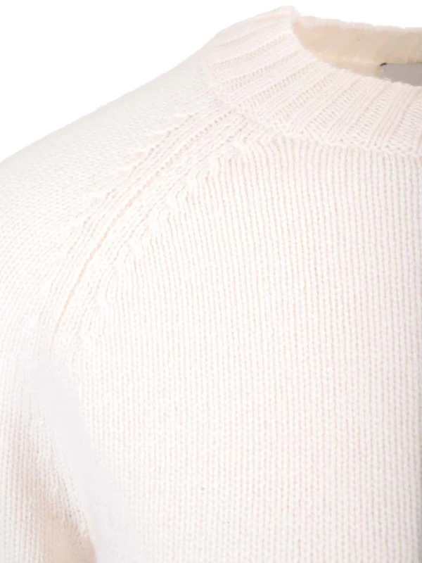 Sportmax White Knitted - Image 3