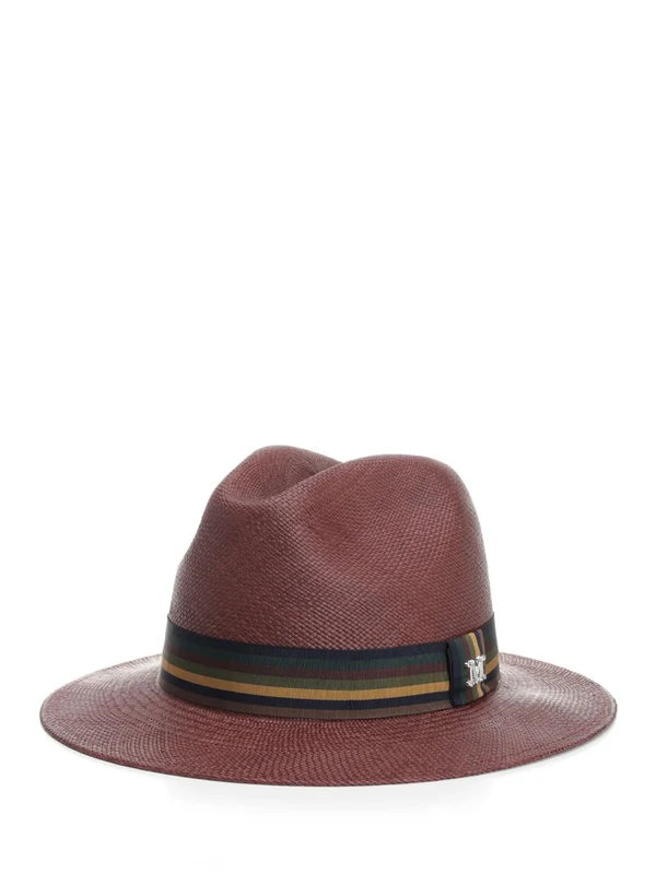 Max Mara Brown Fedora - Image 2