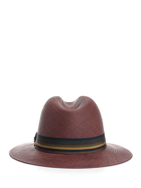 Max Mara Brown Fedora - Image 3