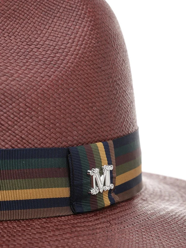 Max Mara Brown Fedora - Image 4
