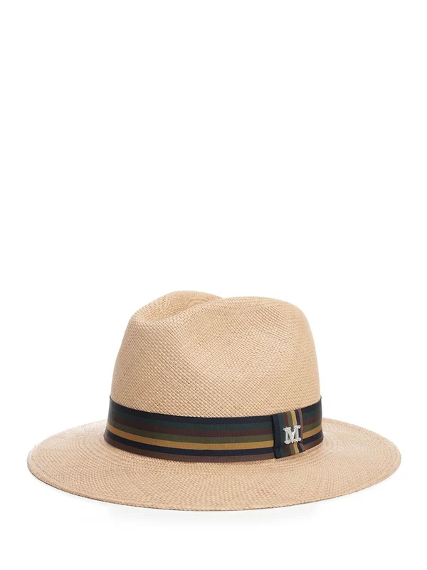 Max Mara Beige Fedora - Image 2