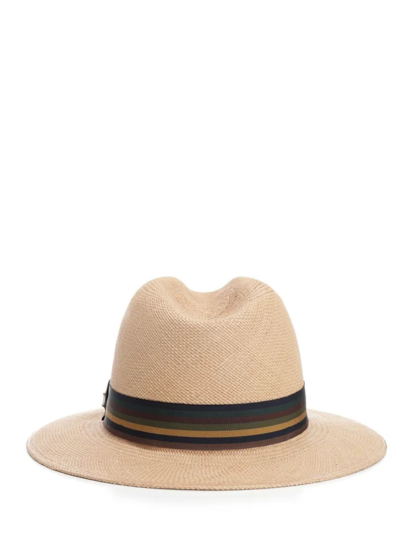 Max Mara Beige Fedora - Image 3