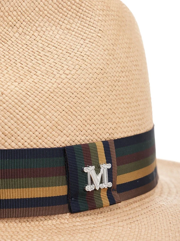 Max Mara Beige Fedora - Image 4