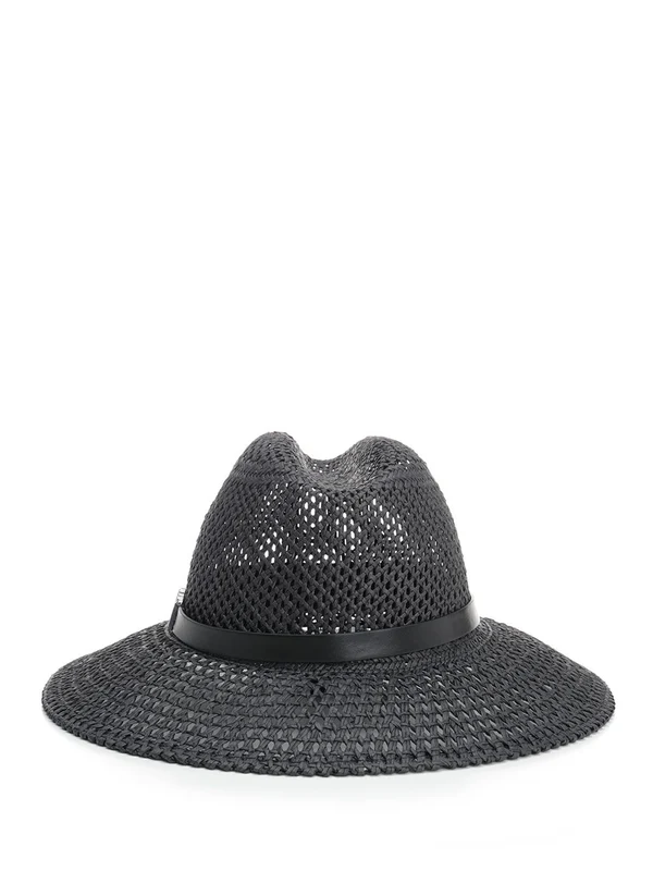 Max Mara Black Fedora - Image 3