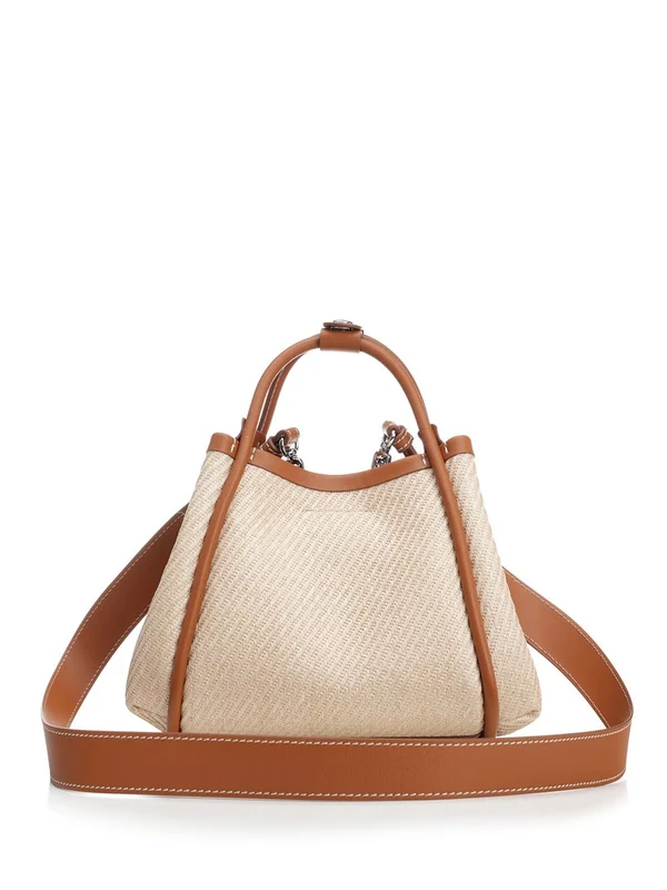 Max Mara Beige Crossbody & Shoulder Bags - Image 3