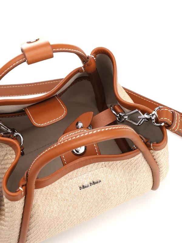 Max Mara Beige Crossbody & Shoulder Bags - Image 4