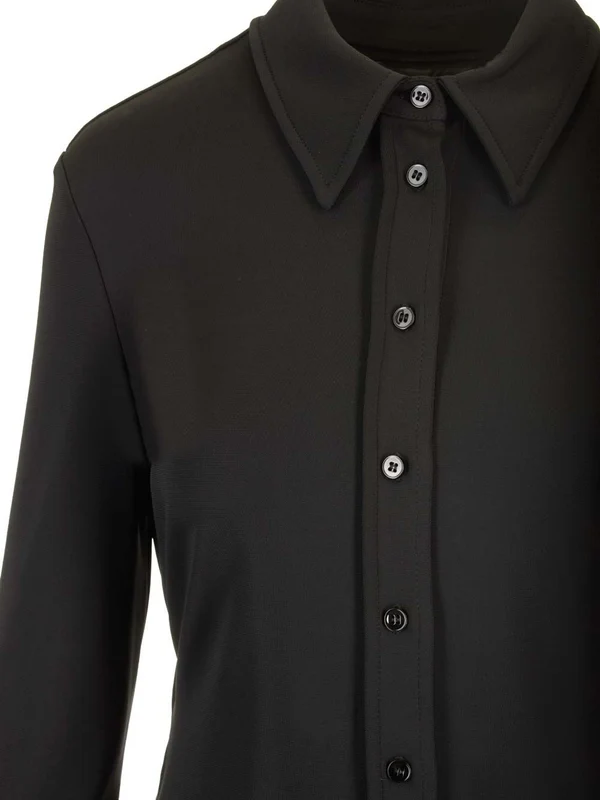 Sportmax Black Shirts & Blouses - Image 4