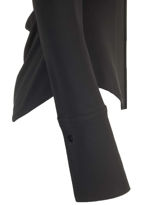 Sportmax Black Shirts & Blouses - Image 5
