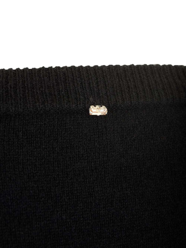 Sportmax Black Knitted - Image 4