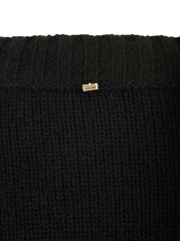 Sportmax Black Knitted - Image 4