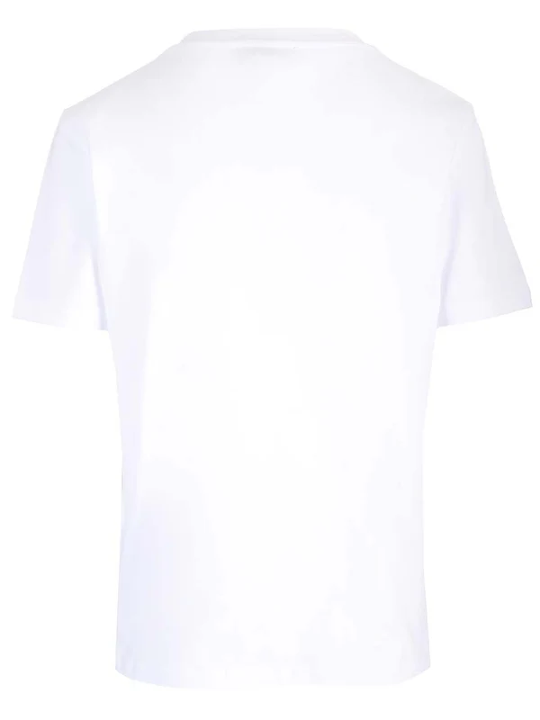 S Max Mara White Half Sleeve - Image 2
