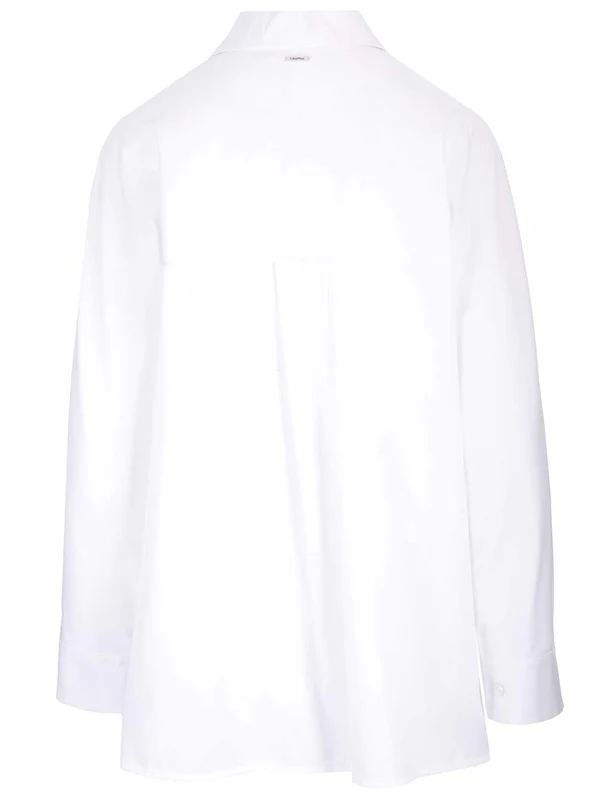 S Max Mara White Shirts & Blouses - Image 2