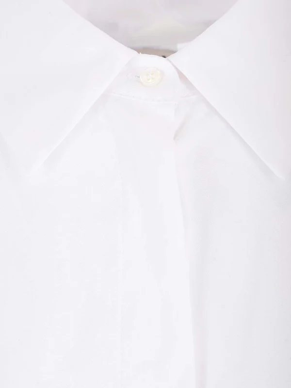 S Max Mara White Shirts & Blouses - Image 4