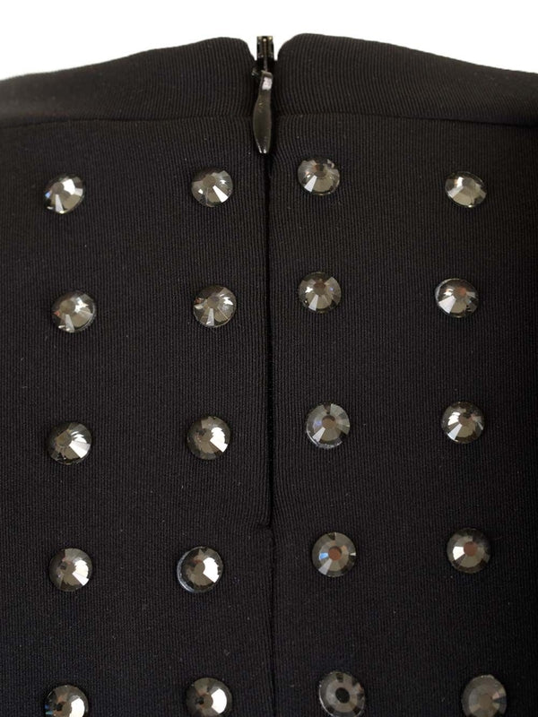 Sportmax Black Long Sleeve - Image 5