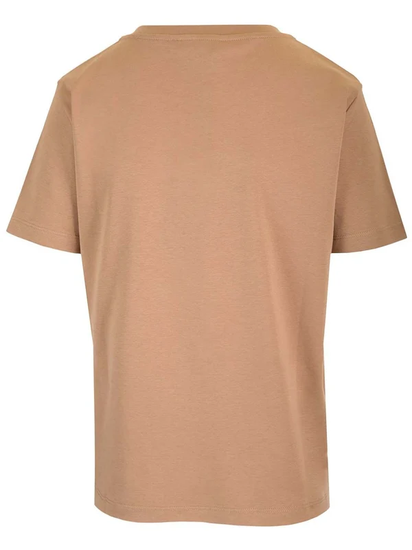 S Max Mara Beige Half Sleeve - Image 2