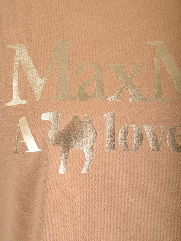 S Max Mara Beige Half Sleeve - Image 3