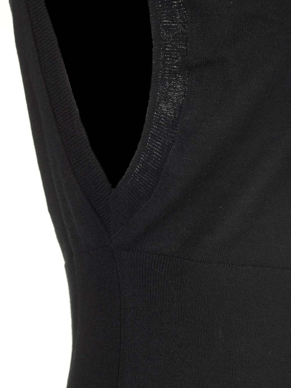 Sportmax Black Knitted - Image 5